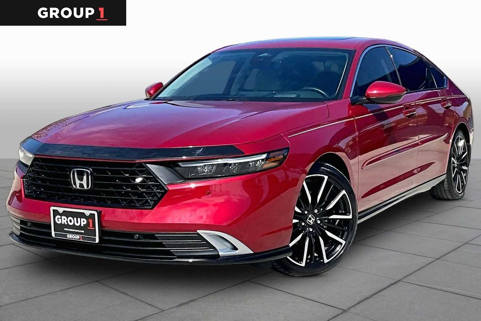 2023 Honda Accord Hybrid Touring
