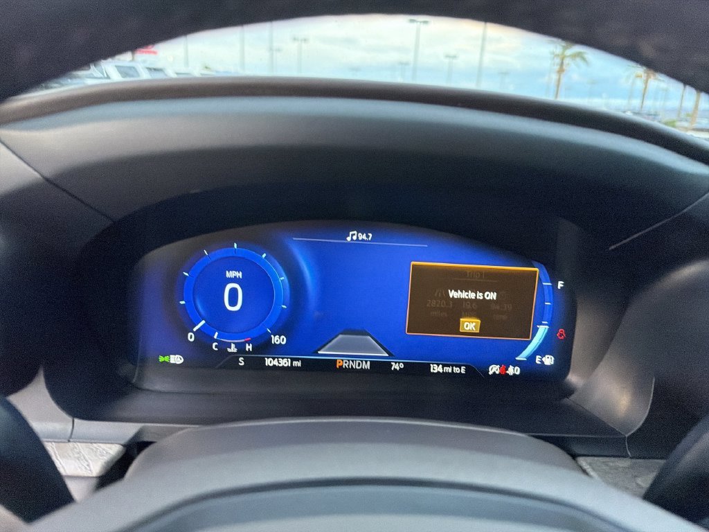 2020 Ford Explorer Platinum - Photo 12