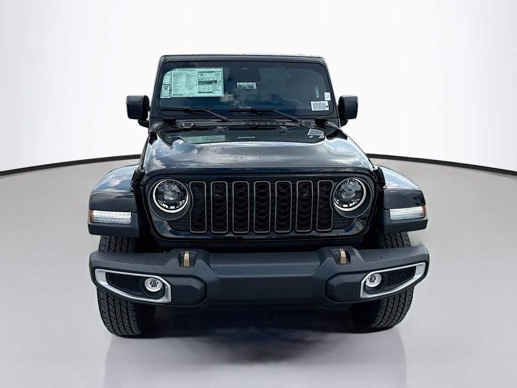 New 2026 Black Clearcoat Jeep 85th Anniversary Edition image 2