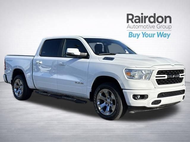 2023 Ram 1500 Big Horn