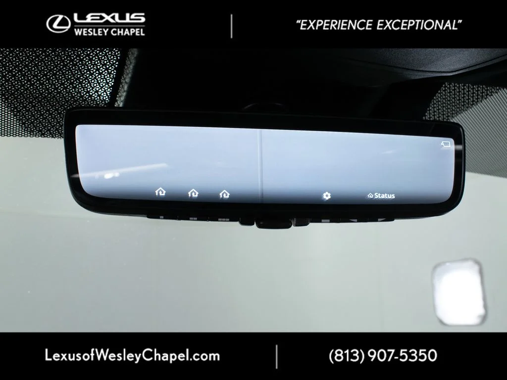 Used 2025 Black Lexus 350 Premium Plus image 20