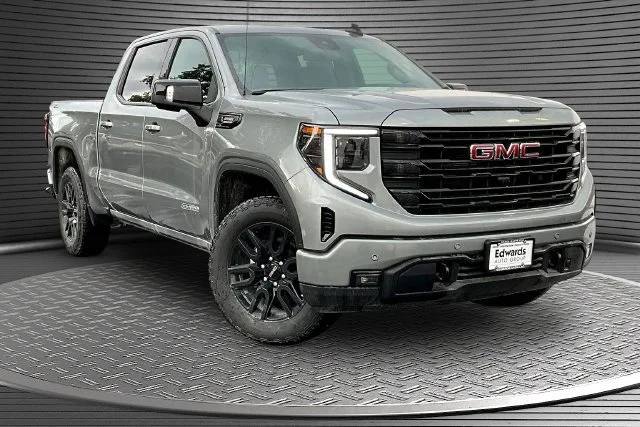 New 2026 Sterling Metallic GMC Elevation image 2