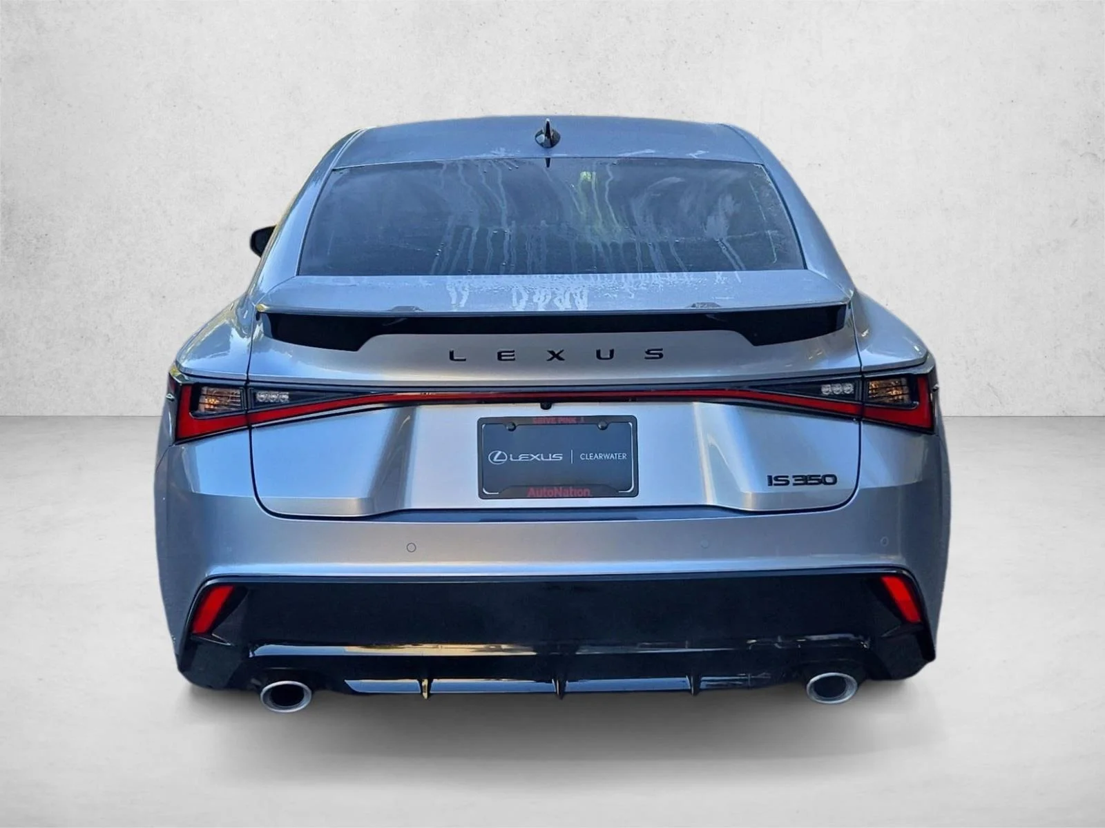 New 2026 Iridium Lexus  350 F SPORT image 8