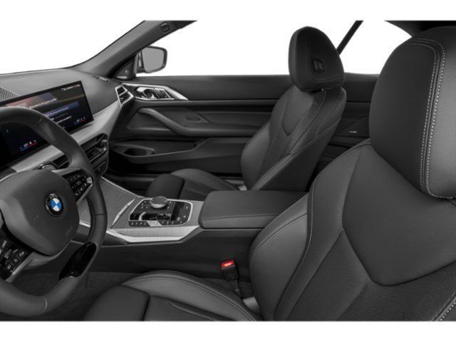 New 2027 Blue Metallic BMW 430i image 8
