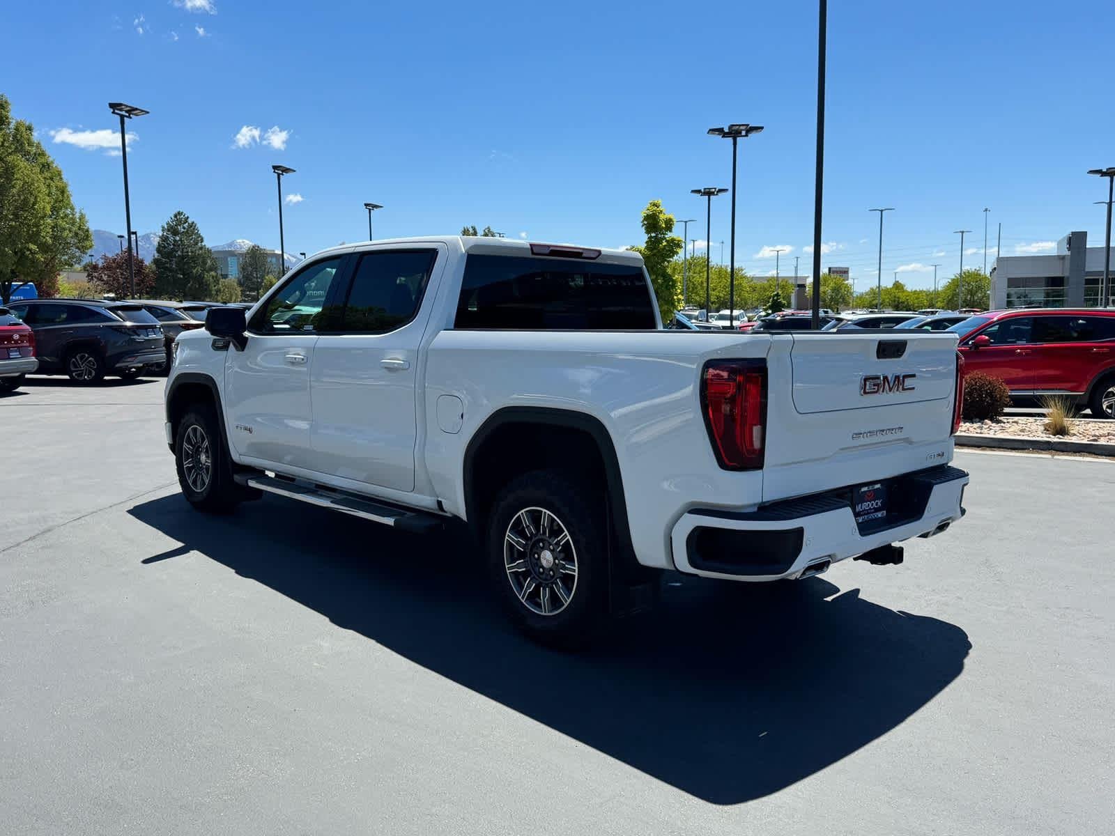 2024 GMC Sierra 1500 AT4 - Photo 23