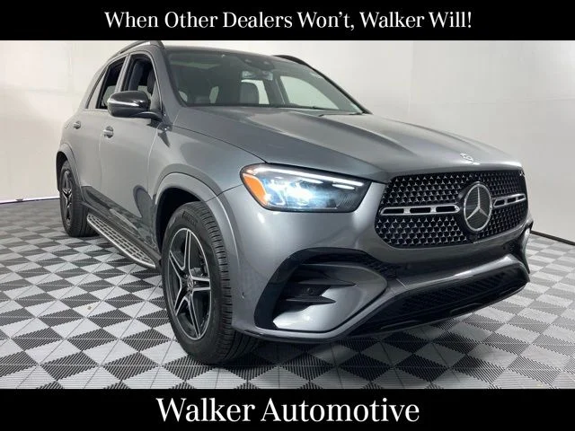 2024 Mercedes-Benz Gle Gle 350