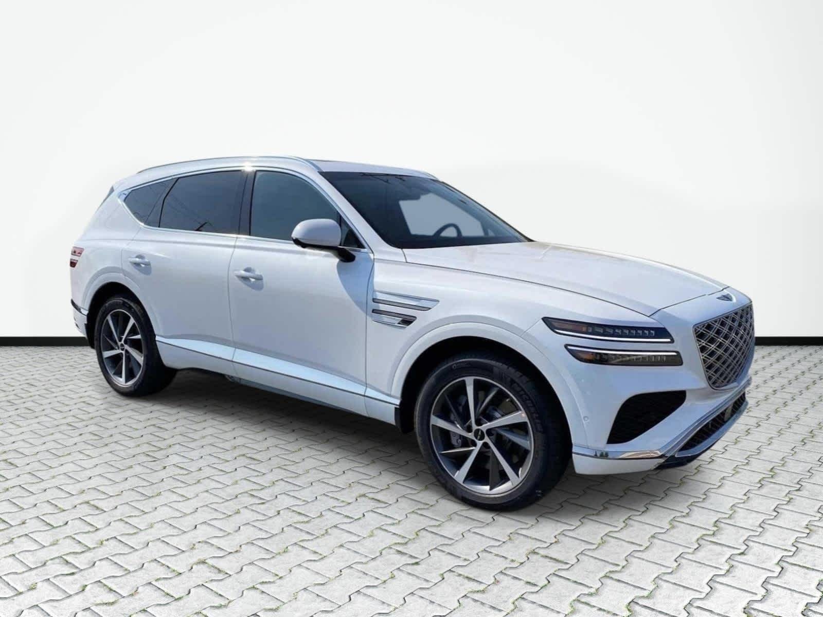 2026 Genesis GV80 3.5T Advanced AWD's photo