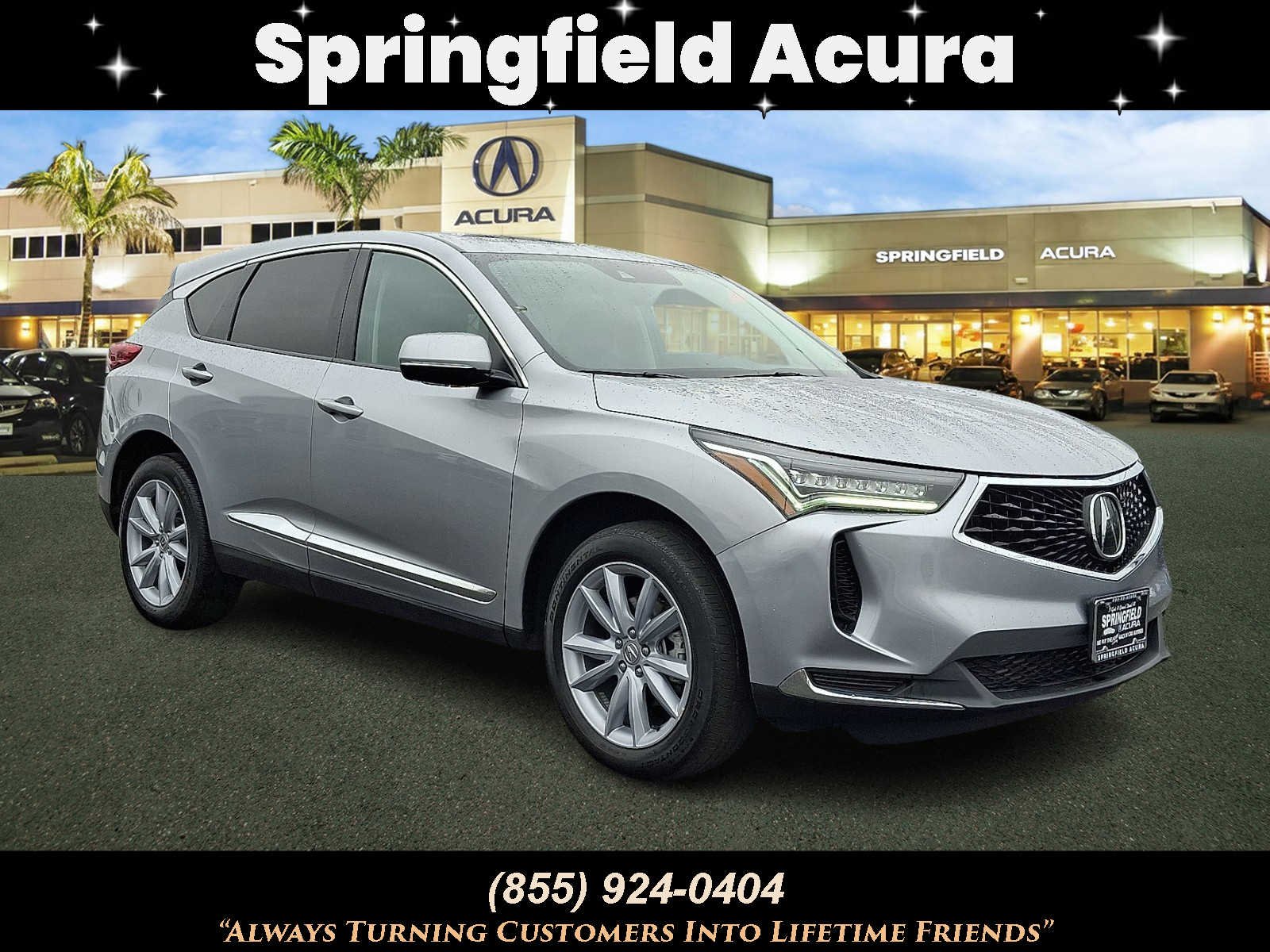 2023 Acura RDX