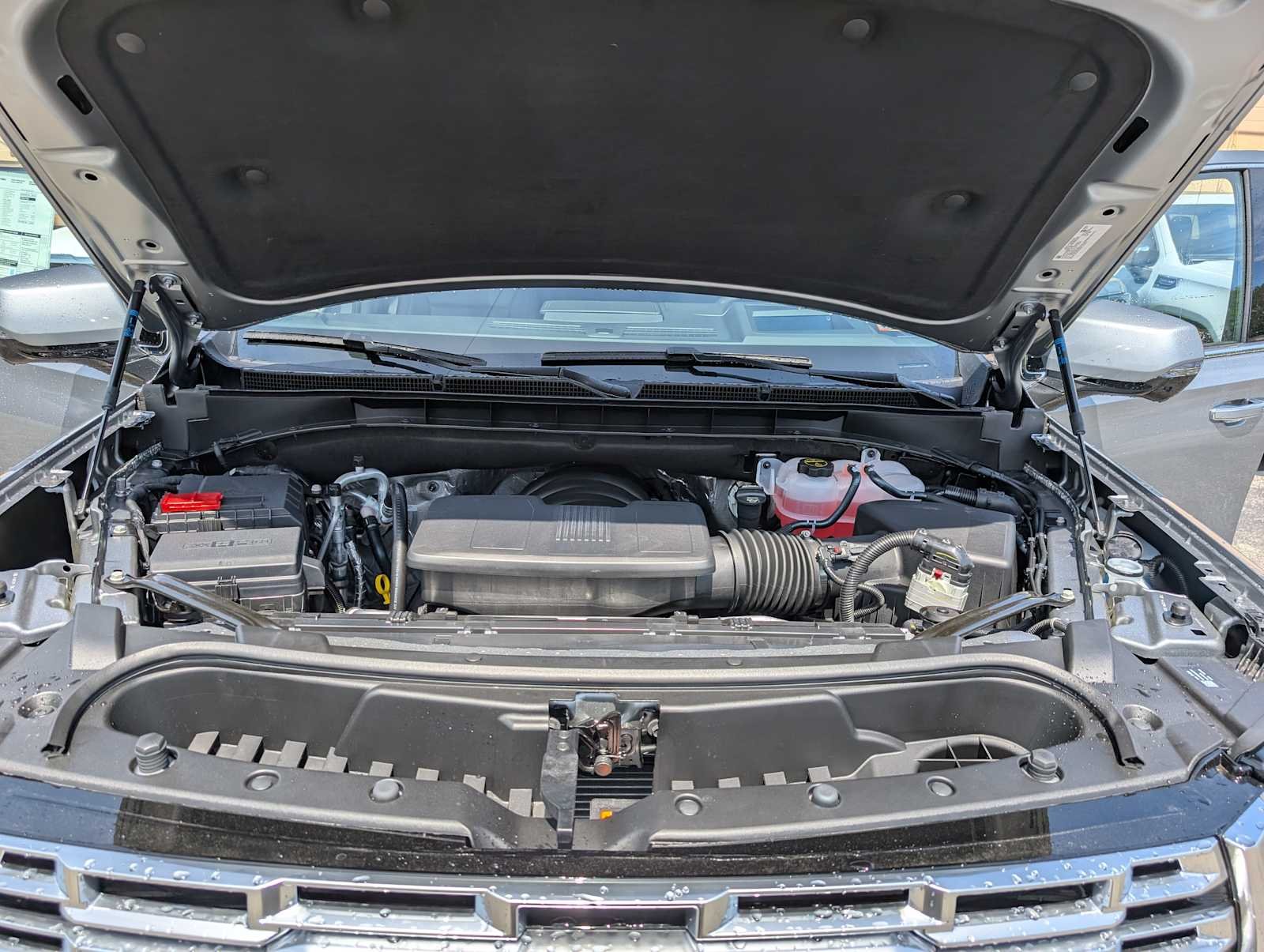 New 2026 Sterling Metallic GMC Denali image 12