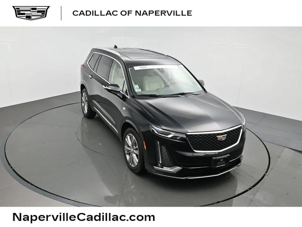 2023 Cadillac XT6