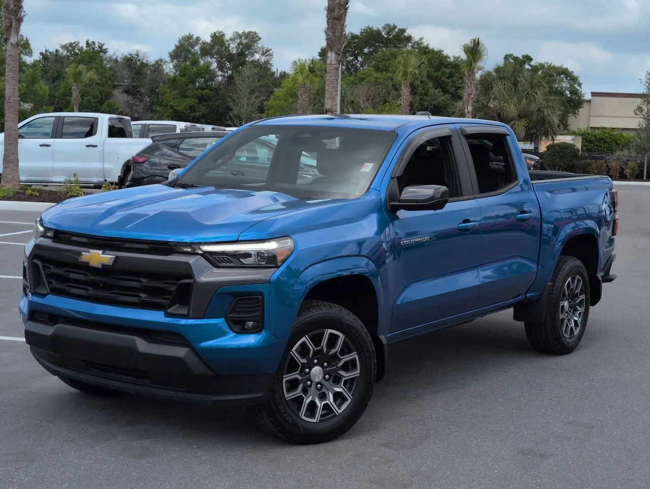 2023 Chevrolet Colorado