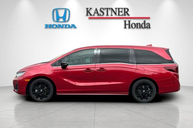 Certified Used 2025  Honda Sport-L image 8