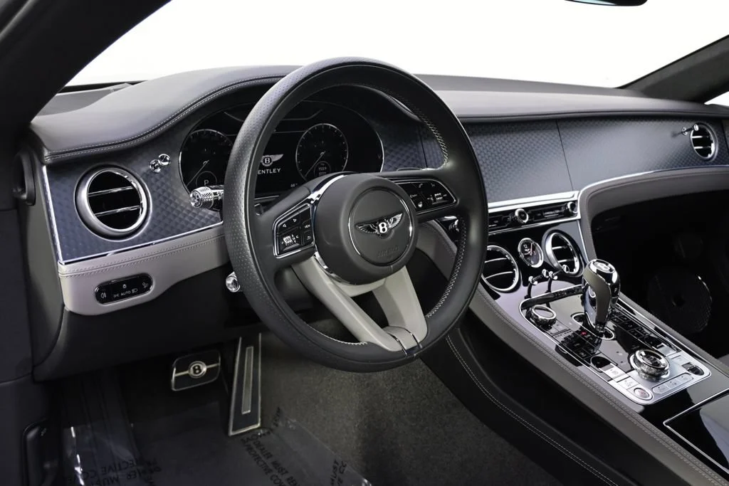 Used 2024 Black Crystal Bentley GT V8 image 11