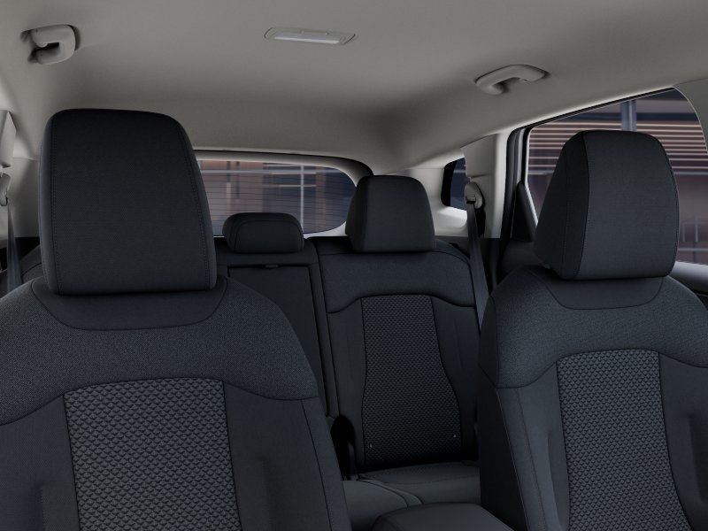 New 2026 White Kia LX image 27