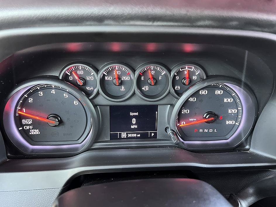 Used 2023 Summit White Chevrolet Custom image 23