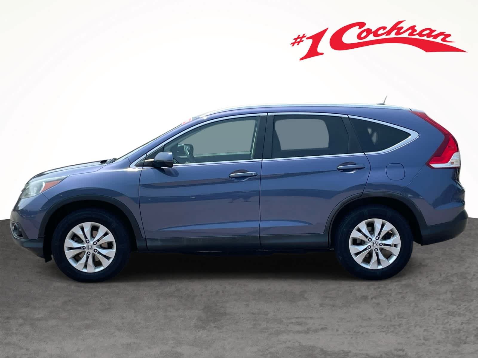Used 2014 BLU/Blue Honda EX-L image 10