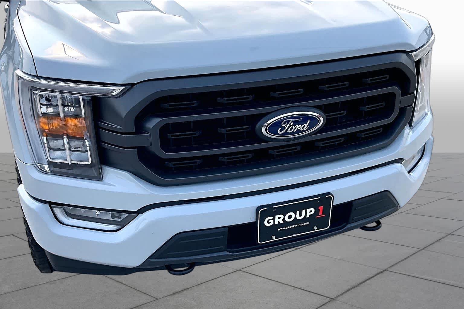 2023 Ford F-150 XLT - Photo 30