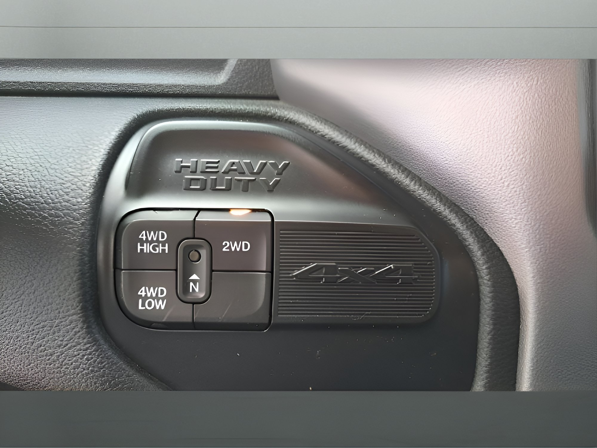 Used 2022 Bright White Clearcoat Ram Big Horn image 17