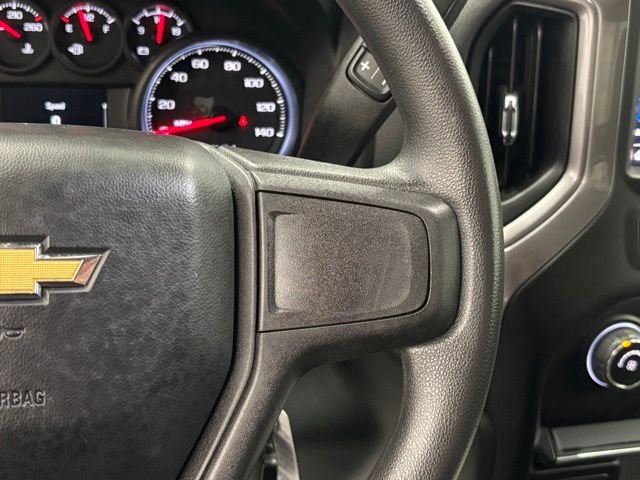 Used 2020 White Chevrolet WT image 16