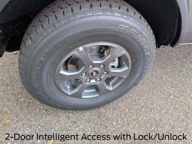 New 2026 Carbonized Gray Metallic Ford Big Bend® image 13