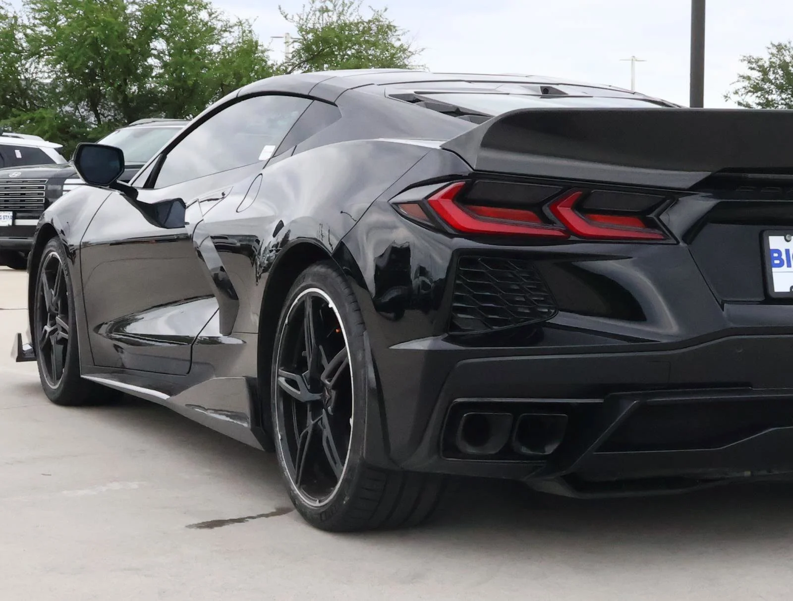 2023 Chevrolet Corvette 2LT - Photo 9