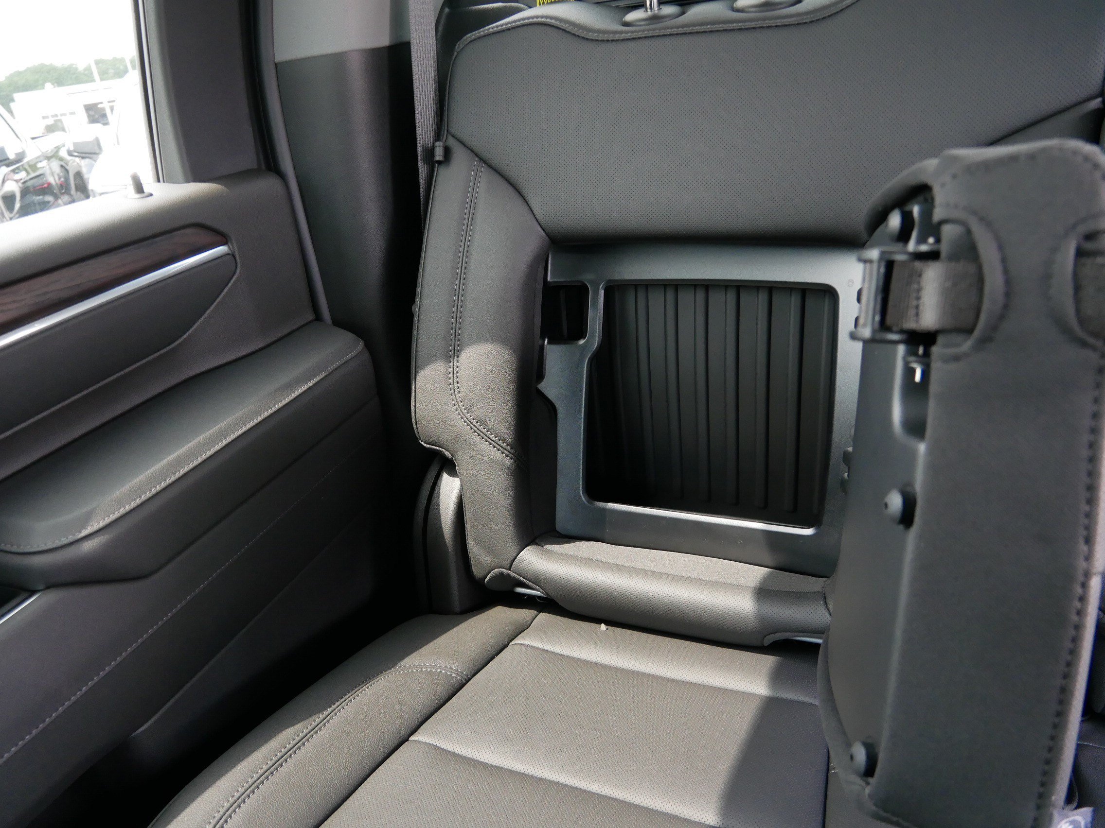 New 2026 Sterling Metallic GMC SLT image 8