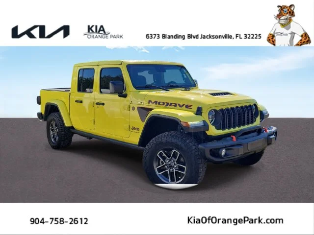2024 Jeep Gladiator