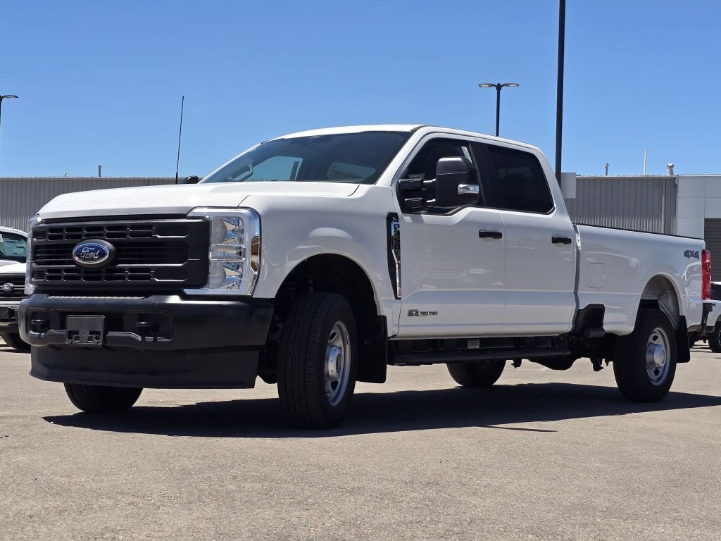 New 2026 Oxford White Ford XL image 19