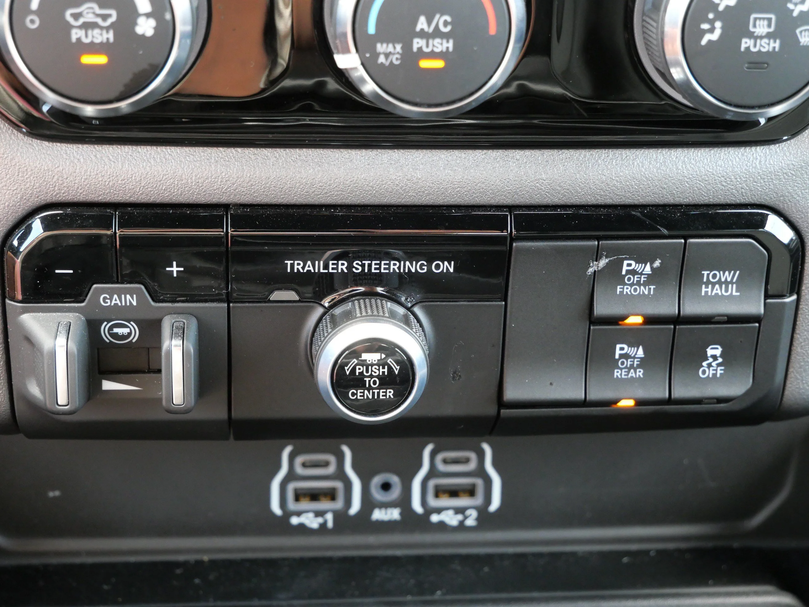 2025 RAM Ram 1500 Pickup Big Horn/Lone Star - Photo 31