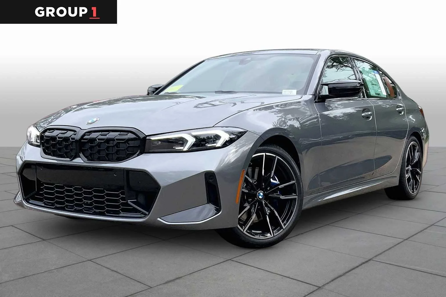 2026 BMW 3 Series M340i