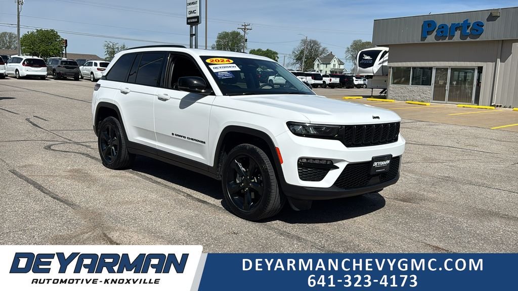 2024 Jeep Grand Cherokee Limited