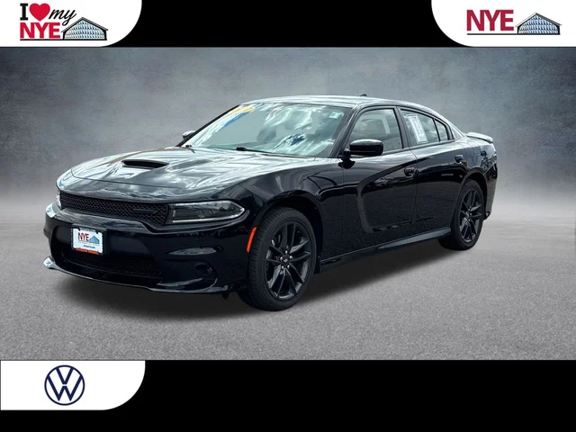 2022 Dodge Charger GT