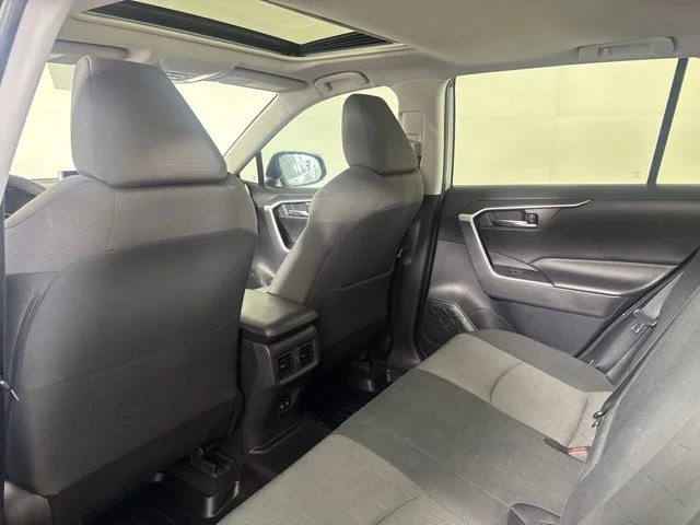Used 2019 Lunar Toyota XLE image 12
