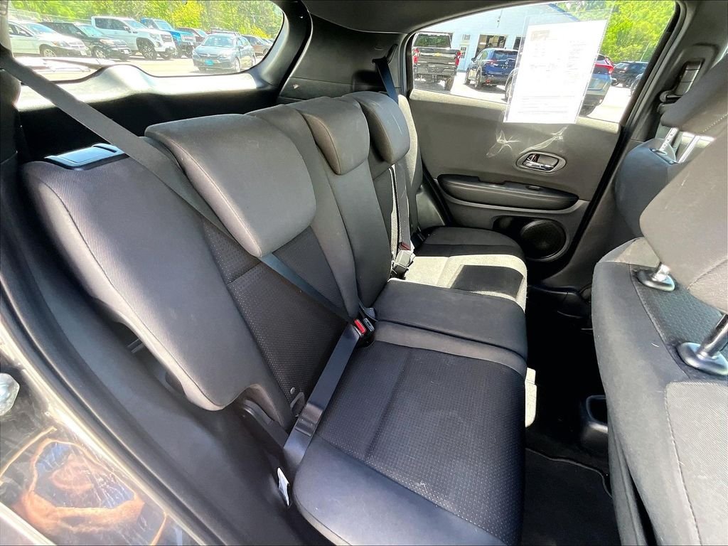 Used 2021 Black Honda Sport image 16