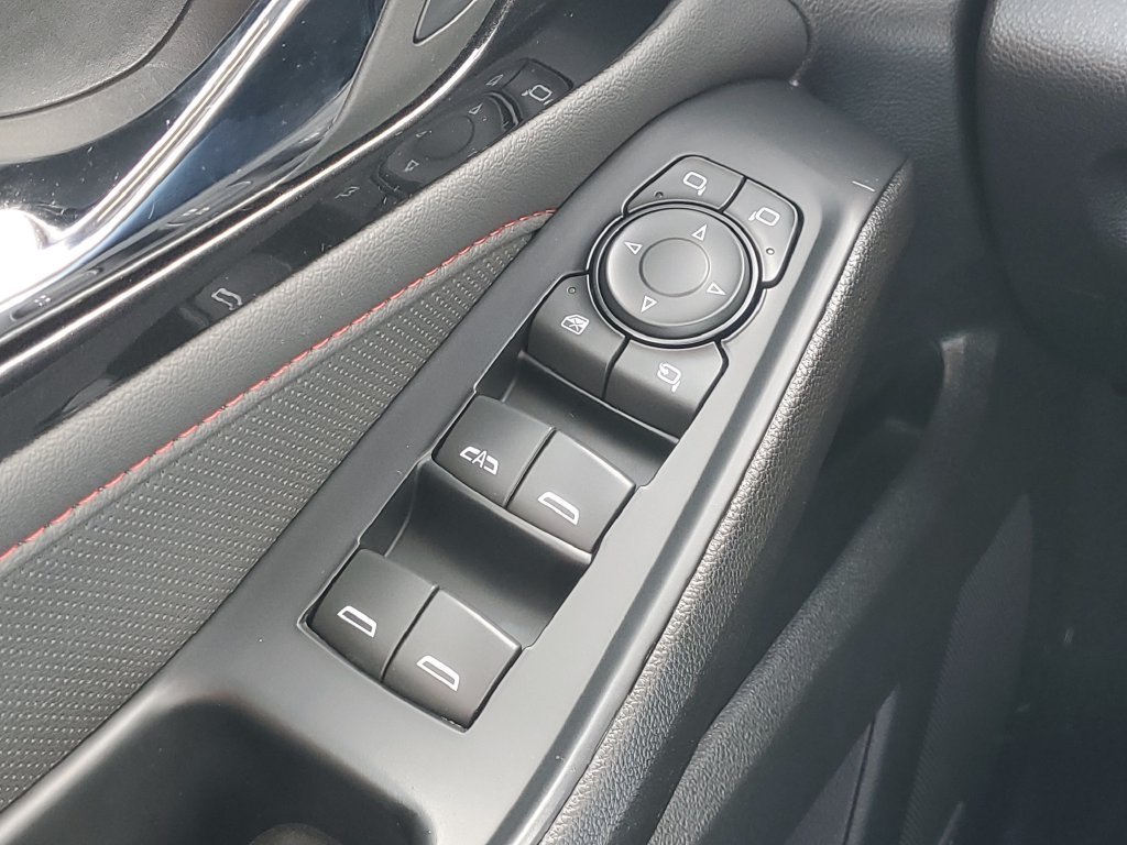 Used 2023 Radiant Red Chevrolet RS image 19