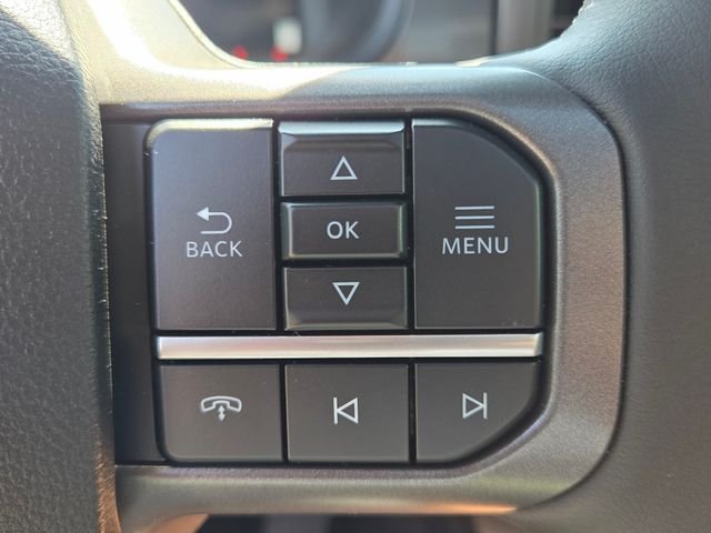 New 2026 Agate Black Metallic Ford Lariat image 58