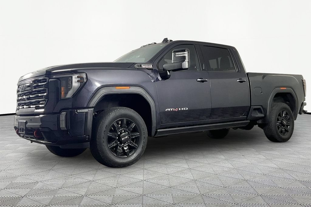 2024 GMC Sierra 3500HD