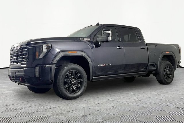2024 GMC Sierra 3500 HD AT4