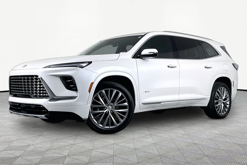 2025 Buick Enclave