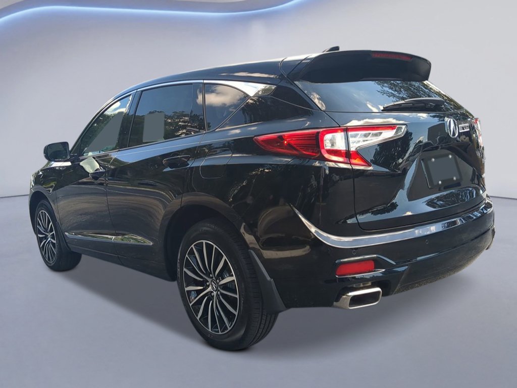 New 2026 Majestic Black Pearl Acura w/Advance Package image 3