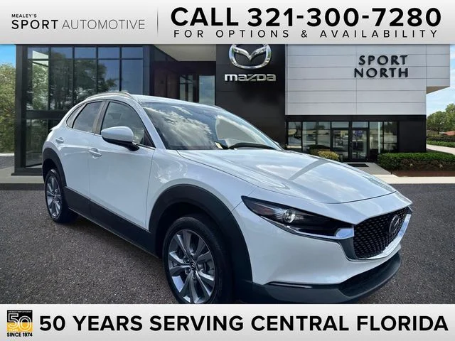 2023 Mazda CX-30 Preferred AWD's photo