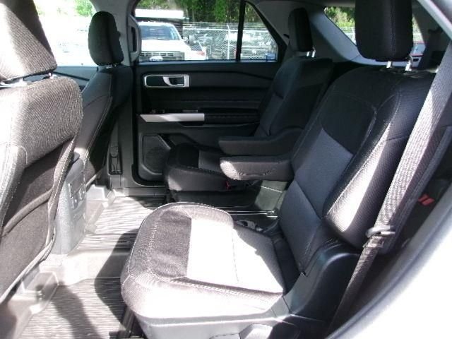 Certified Used 2023 Star White Ford XLT image 9