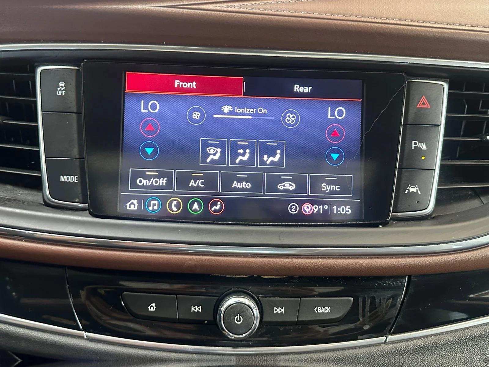 Used 2020 Dark Slate Metallic Buick Avenir image 18