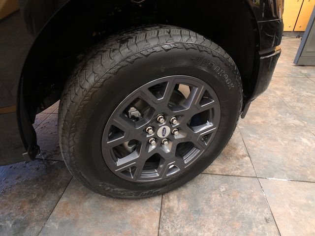 New 2026 Agate Black Metallic Ford STX® image 9