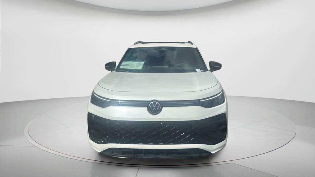 New 2026 Opal White Pearl Volkswagen 2.0T SE R-Line Black image 2