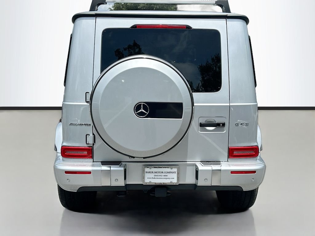 2022 Mercedes-Benz G-Class AMG G63 - Photo 6