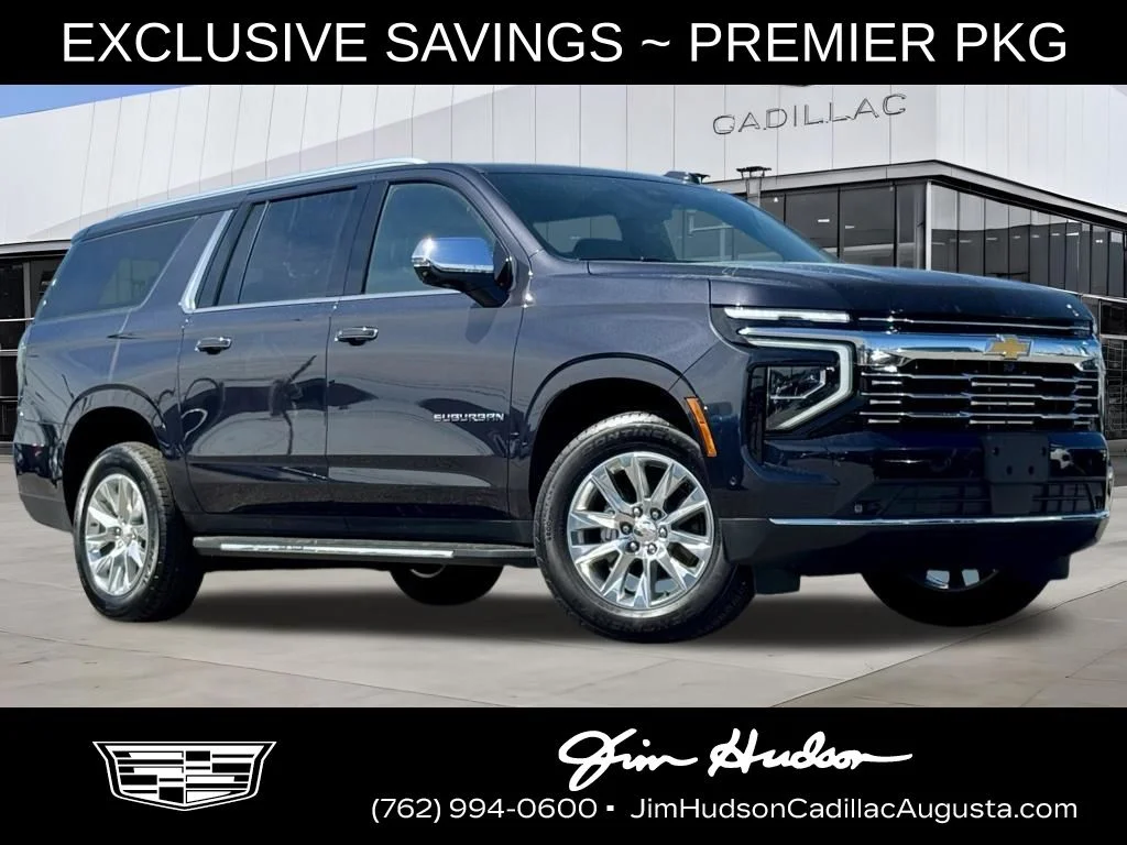 2025 Chevrolet Suburban