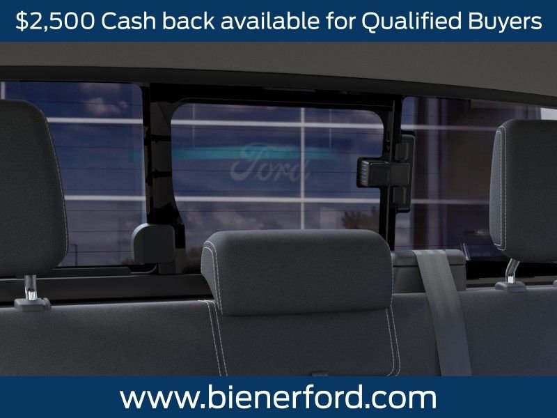 New 2026 Shadow Black Ford XLT image 23