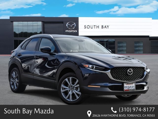 2026 Mazda CX-30