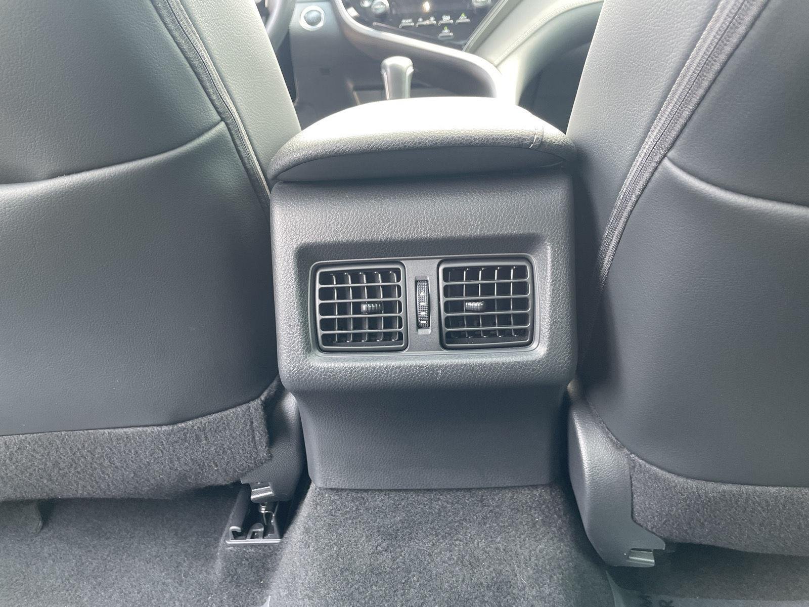 Used 2020 Celestial Silver Metallic Toyota XSE image 25